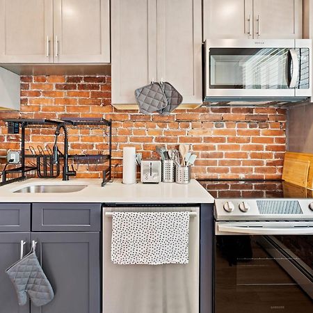 Urban Chic 1Br - Walk To Boardwalk - Min To Beach Atlantic City Eksteriør billede