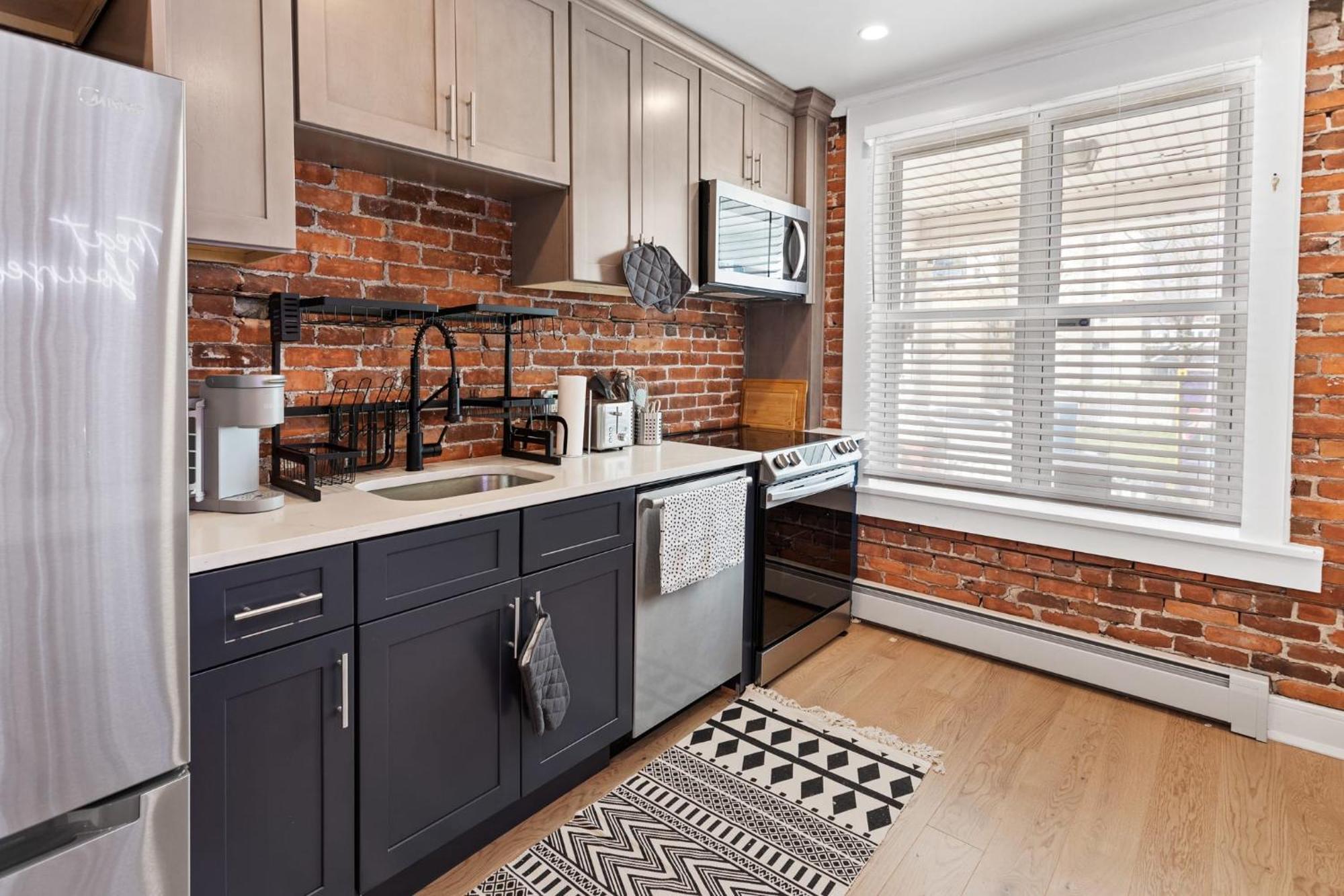 Urban Chic 1Br - Walk To Boardwalk - Min To Beach Atlantic City Eksteriør billede