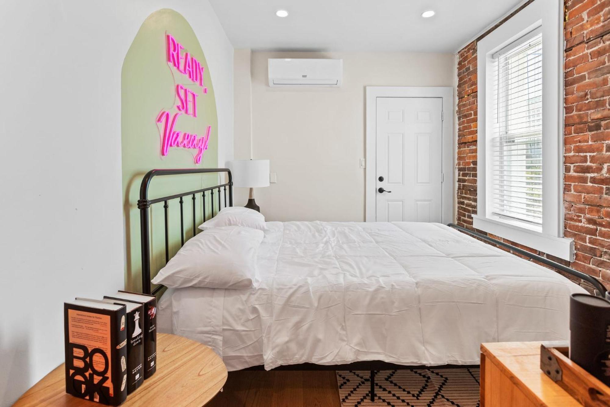 Urban Chic 1Br - Walk To Boardwalk - Min To Beach Atlantic City Eksteriør billede
