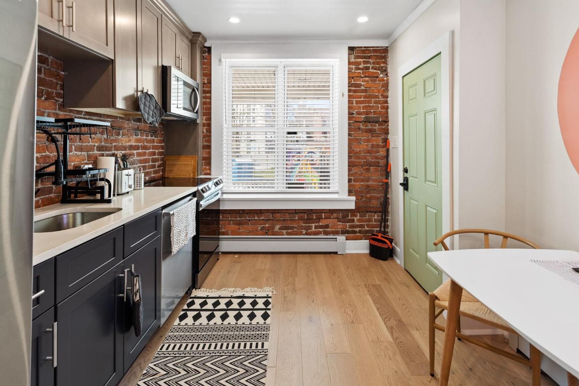 Urban Chic 1Br - Walk To Boardwalk - Min To Beach Atlantic City Eksteriør billede