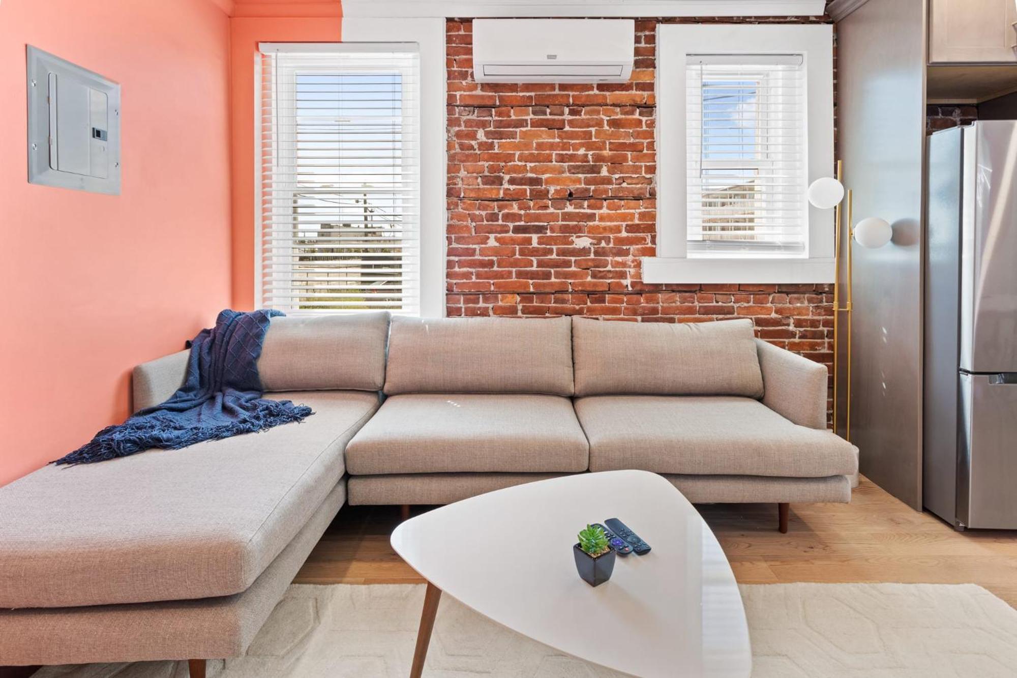 Urban Chic 1Br - Walk To Boardwalk - Min To Beach Atlantic City Eksteriør billede