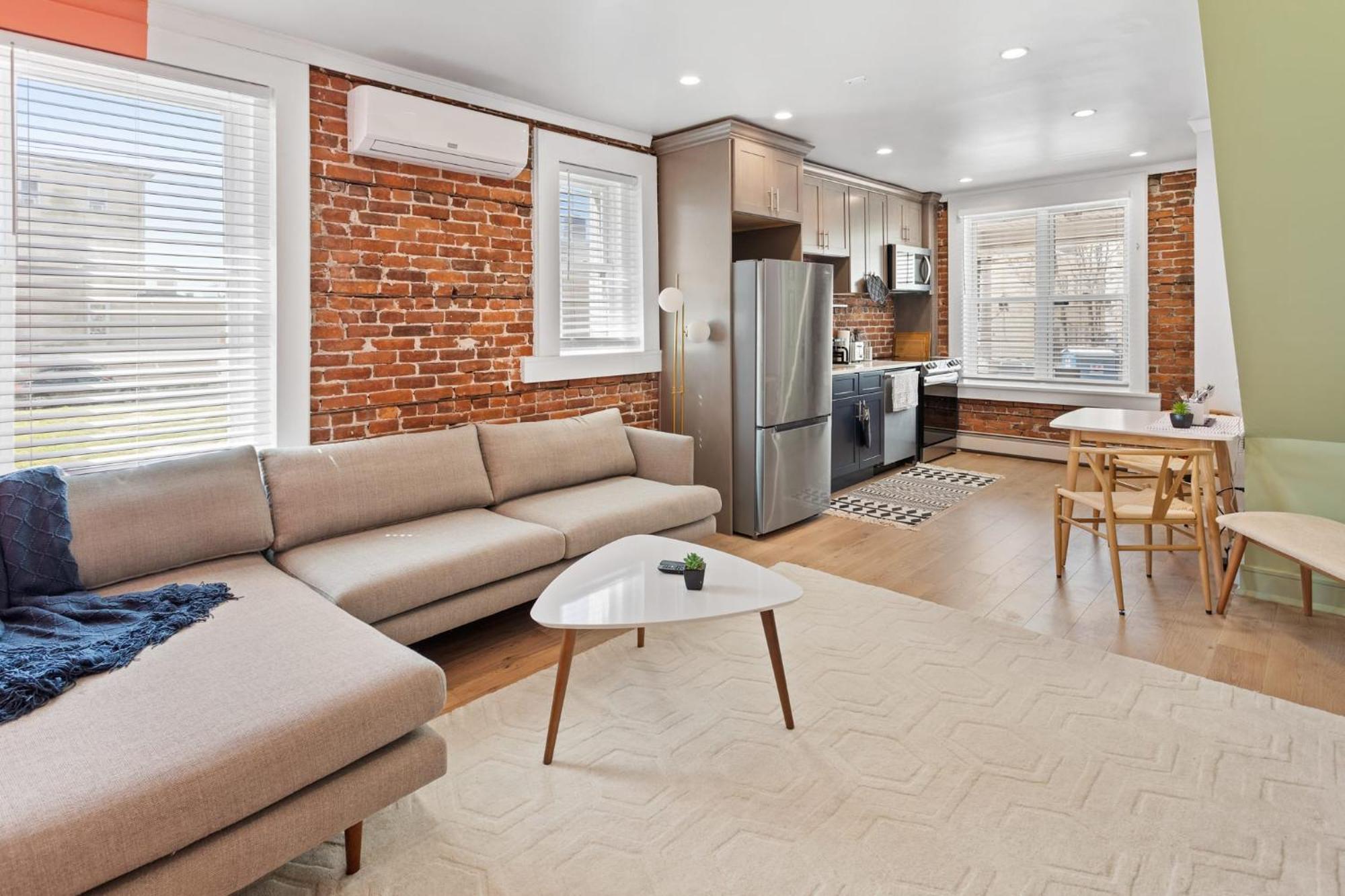Urban Chic 1Br - Walk To Boardwalk - Min To Beach Atlantic City Eksteriør billede