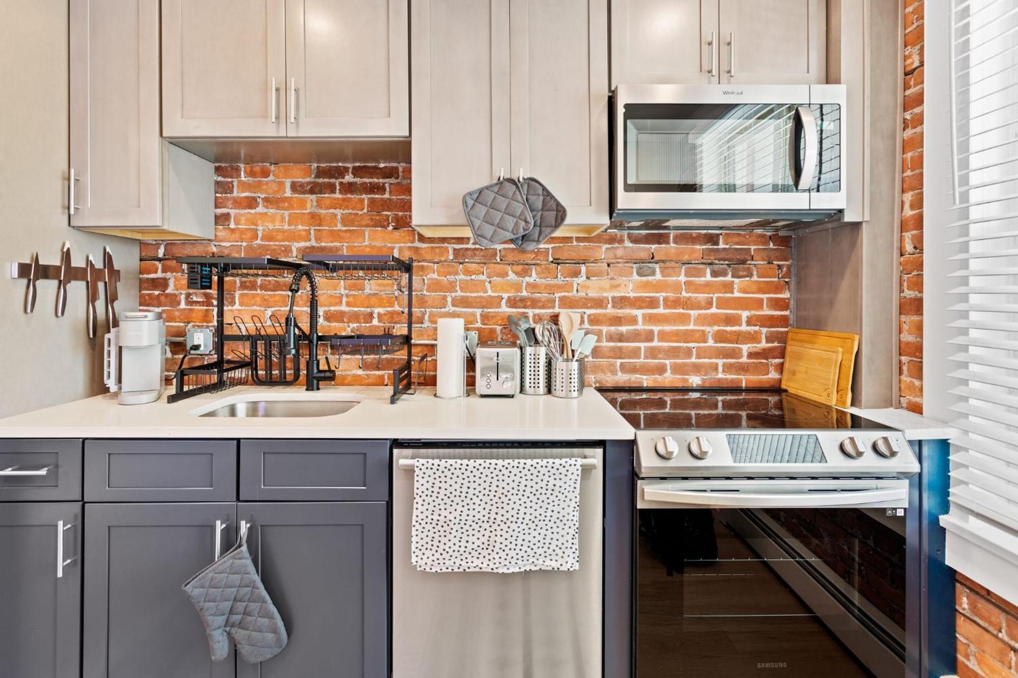 Urban Chic 1Br - Walk To Boardwalk - Min To Beach Atlantic City Eksteriør billede