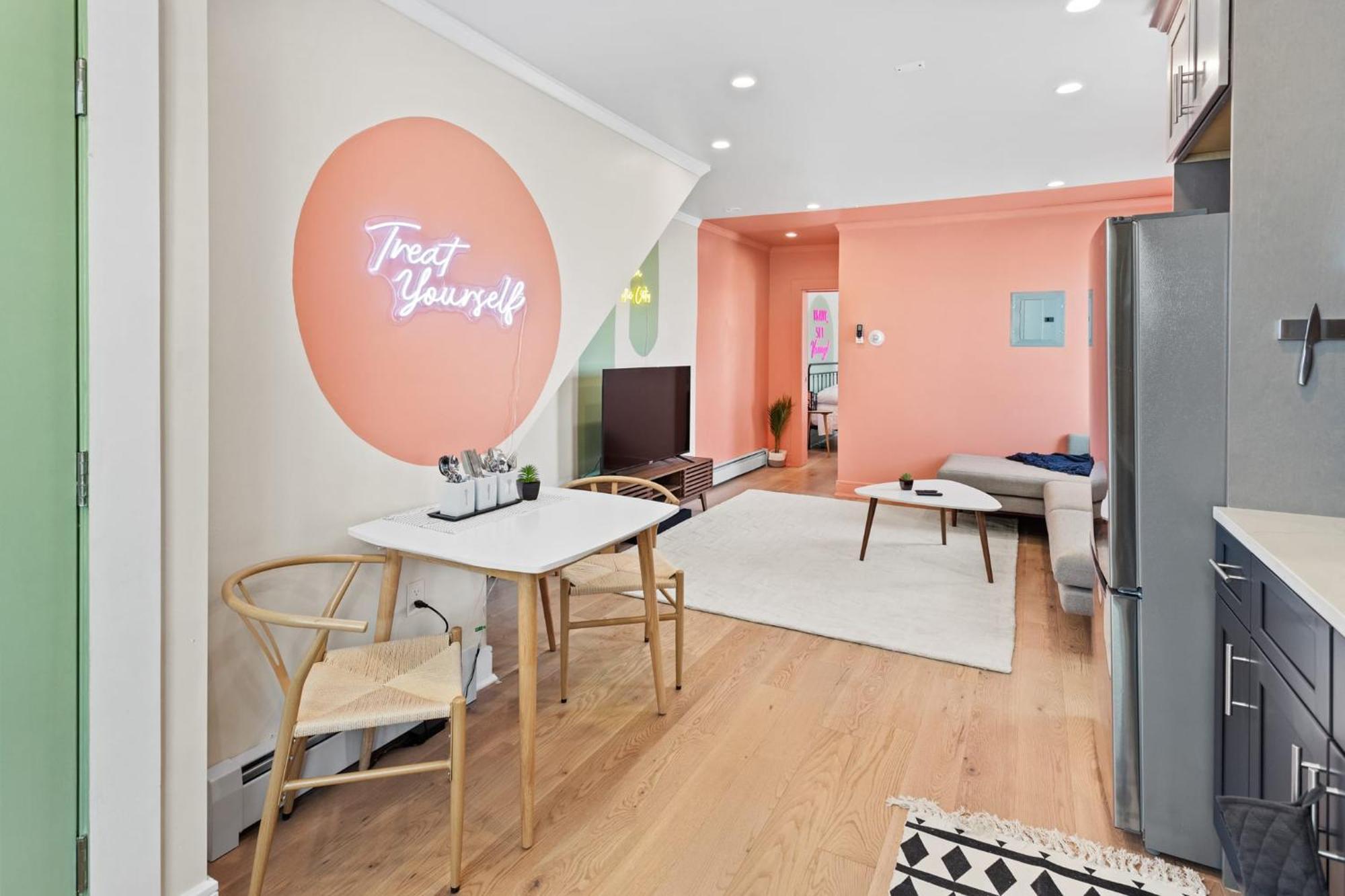 Urban Chic 1Br - Walk To Boardwalk - Min To Beach Atlantic City Eksteriør billede