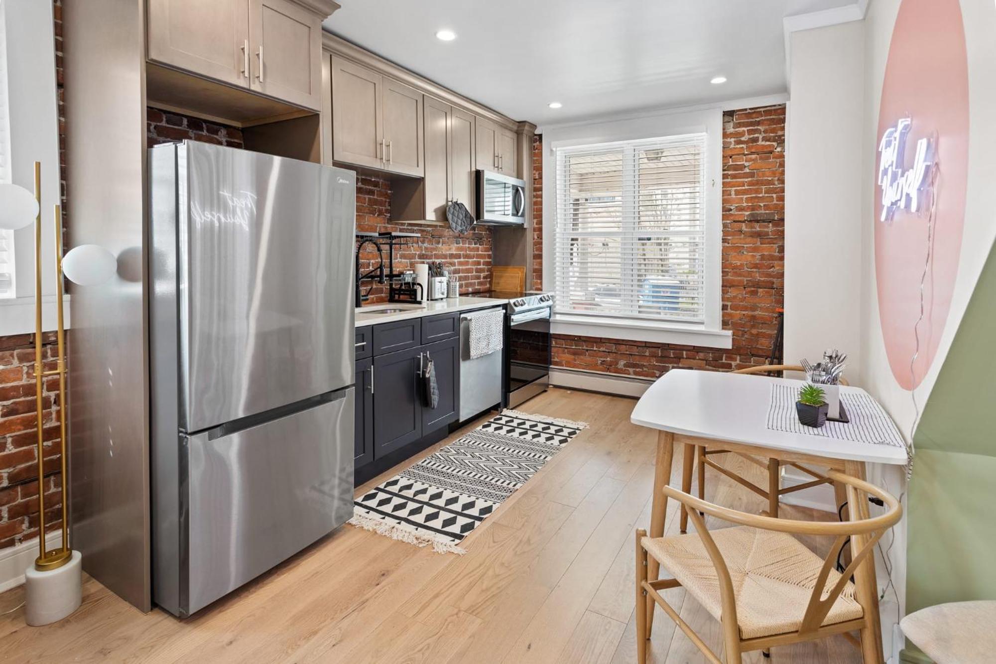 Urban Chic 1Br - Walk To Boardwalk - Min To Beach Atlantic City Eksteriør billede