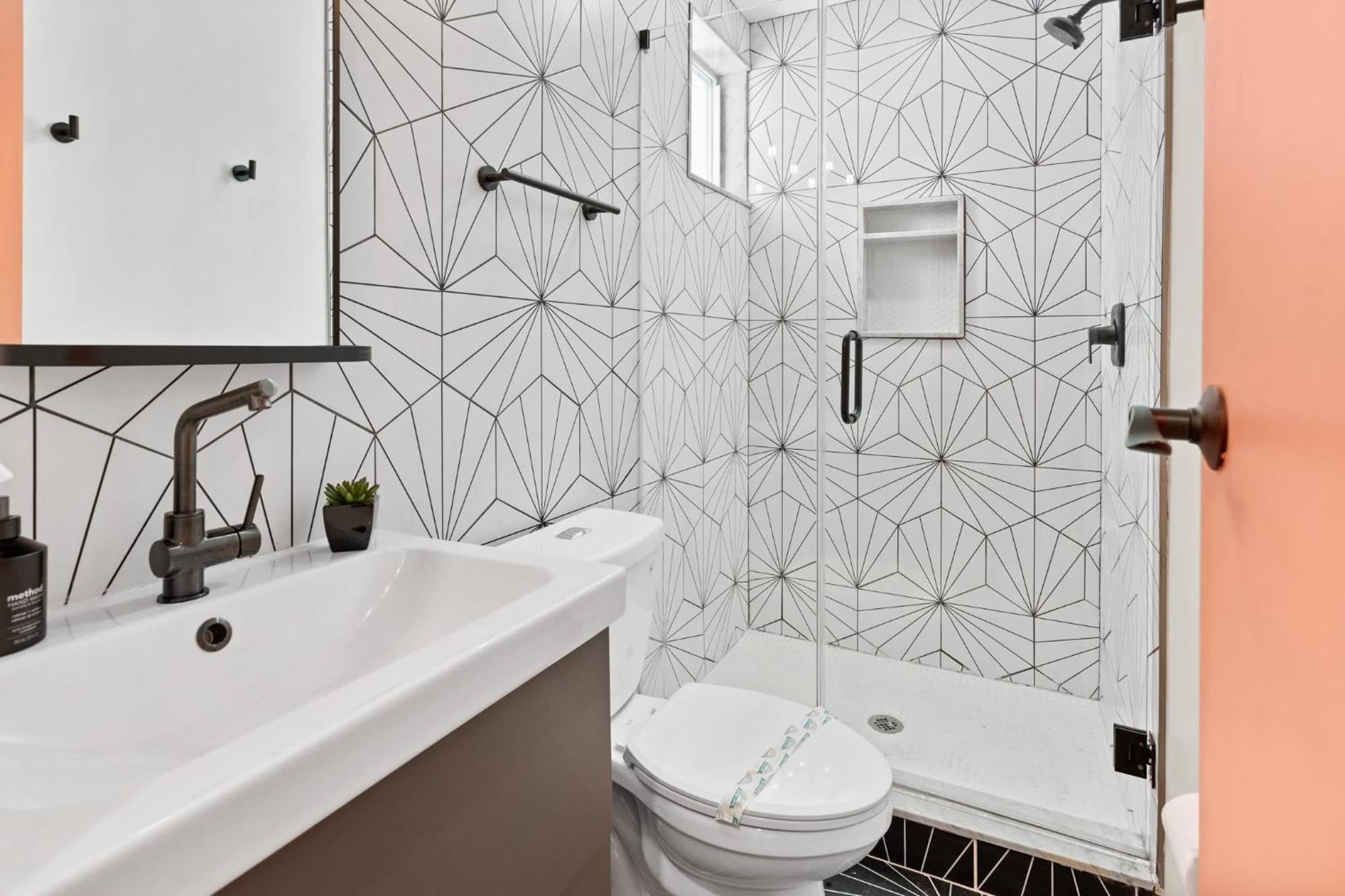 Urban Chic 1Br - Walk To Boardwalk - Min To Beach Atlantic City Eksteriør billede