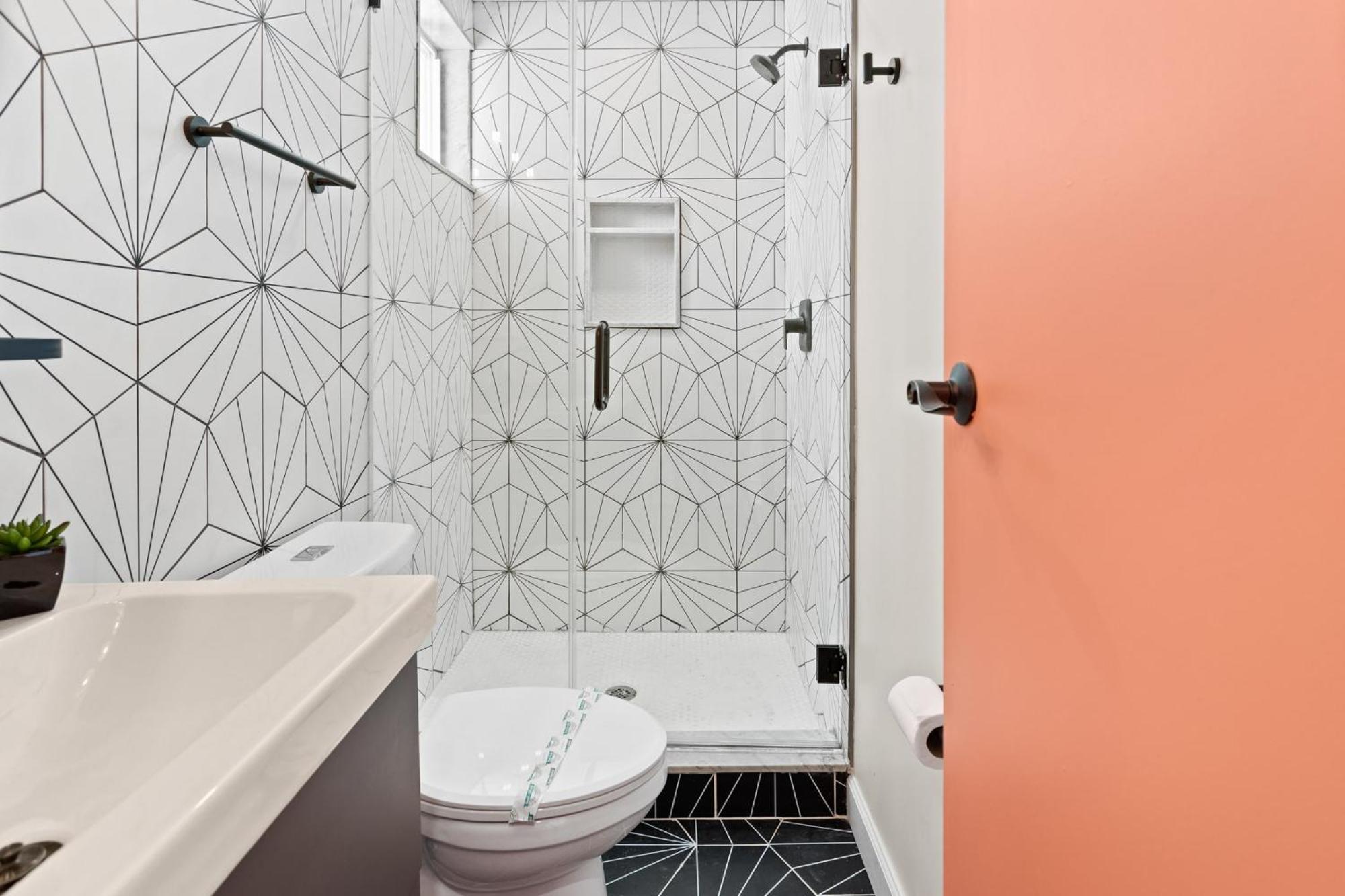 Urban Chic 1Br - Walk To Boardwalk - Min To Beach Atlantic City Eksteriør billede